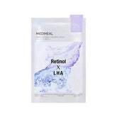 Mascarilla envolvente Derma Synergy para el cuidado de los poros con retinol X LHA